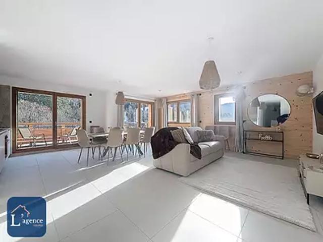 Les Gets 74260 Achat / Vente appartement 4 pièces t4