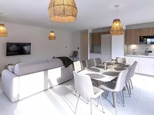 Les Gets 74260 Achat / Vente appartement 4 pièces t4 cave balcon