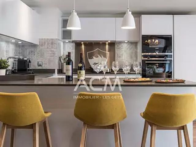 Les Gets 74260 Achat / Vente appartement 5 pièces t5