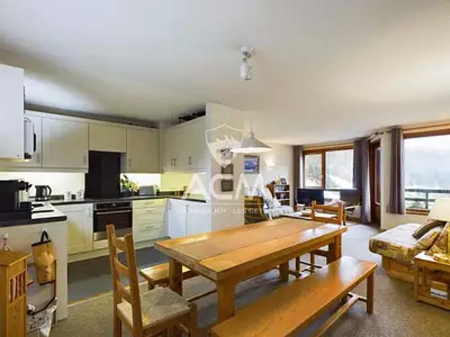 Les Gets 74260 Achat / Vente appartement 5 pièces t5