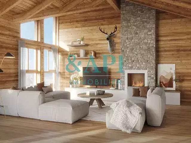 Les Gets 74260 Achat / Vente appartement 5 pièces t5