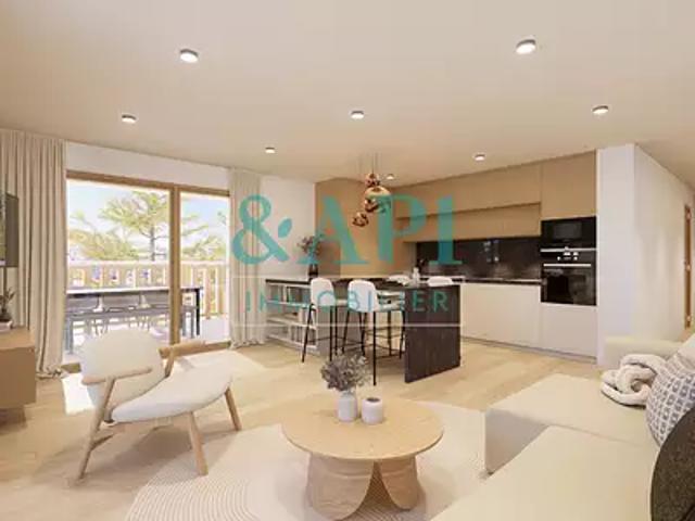 Les Gets 74260 Achat / Vente appartement 2 pièces t2