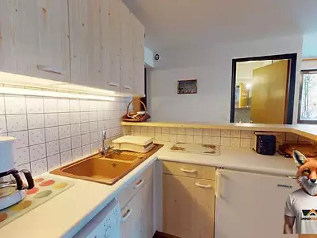Les Gets 74260 Achat / Vente appartement 2 pièces t2