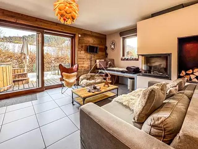 Les Gets 74260 Achat / Vente appartement 3 pièces t3