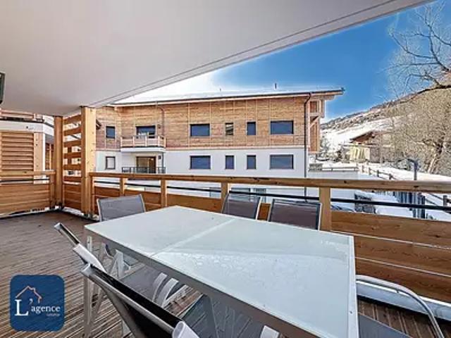 Les Gets 74260 Achat / Vente appartement 3 pièces t3