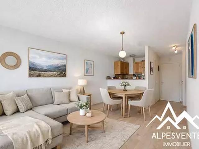 Les Gets 74260 Achat / Vente appartement 3 pièces t3