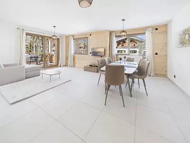 Les Gets 74260 Achat / Vente appartement 3 pièces t3 cave balcon