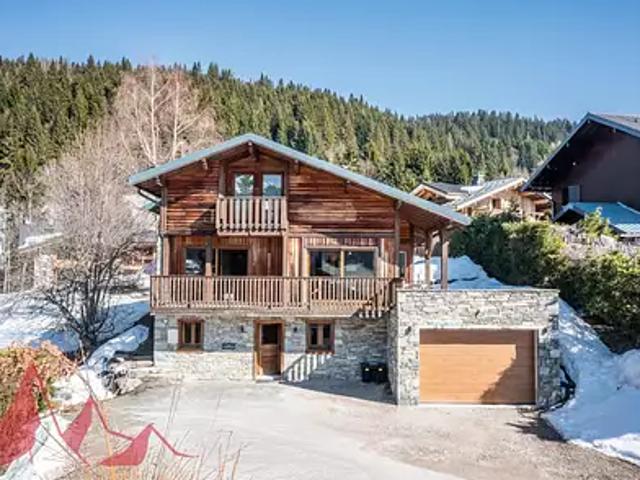 Les Gets 74260 Achat / Vente maison 6 pièces t6