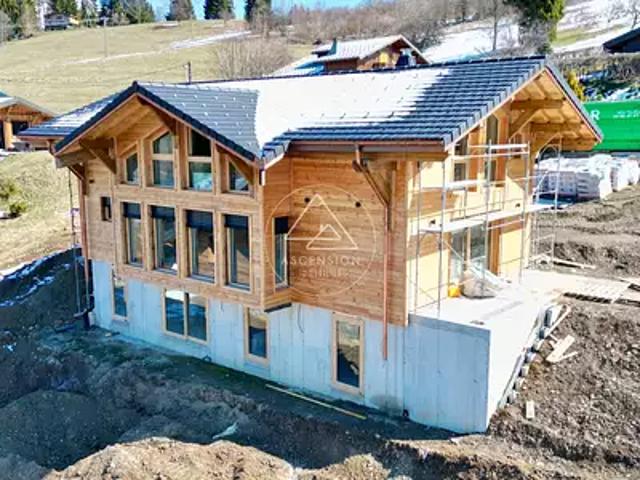 Les Gets 74260 Achat / Vente maison 8 pièces t8