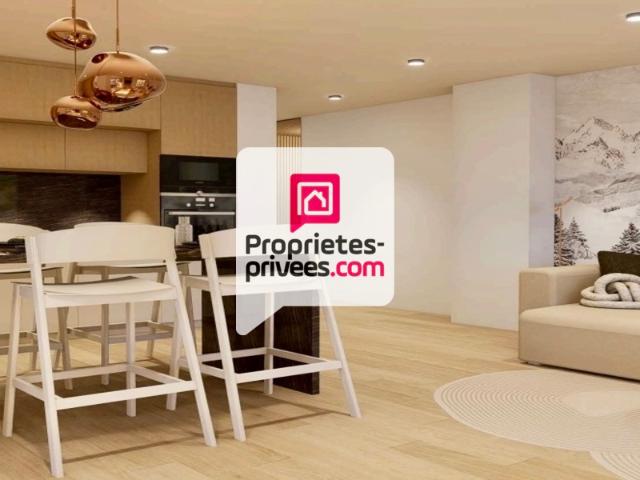LES GETS 74260 APPARTEMENT 3 PIÈCES, RÉSIDENCE LES LODGES DU MONT CHERY