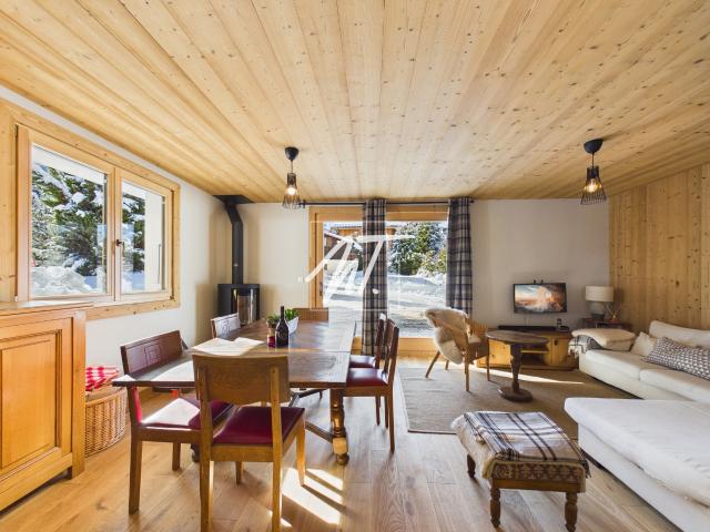LES GETS 92m2 3 chambres