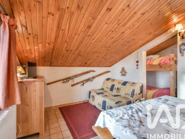 Les Gets Vente Appartement 74