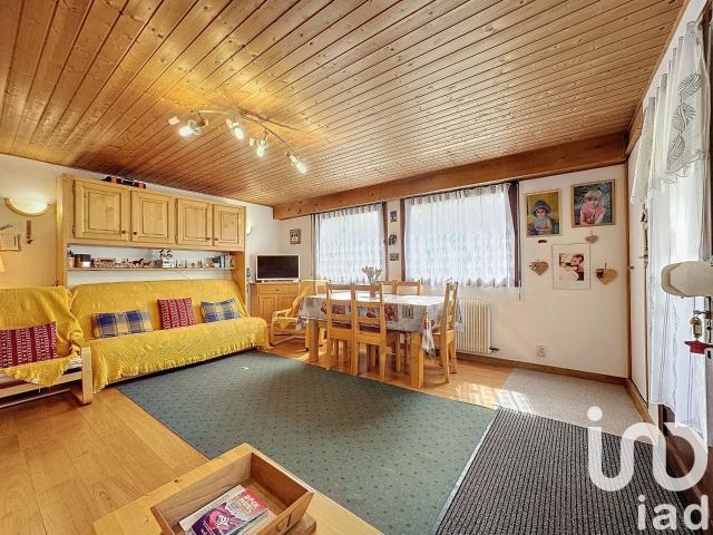 Les Gets Vente Appartement 74