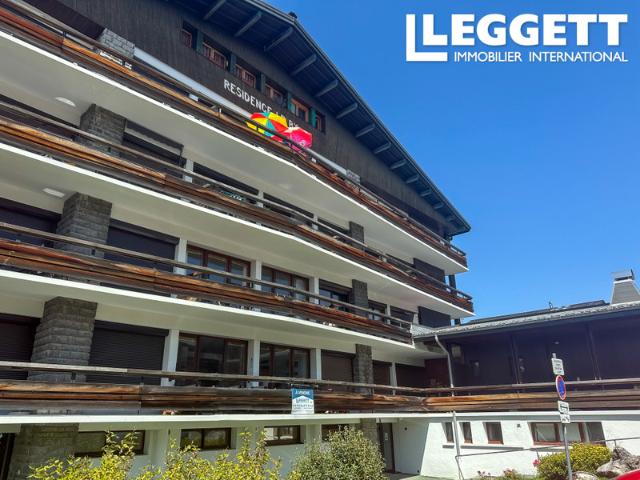 Les Gets Vente Appartement 74
