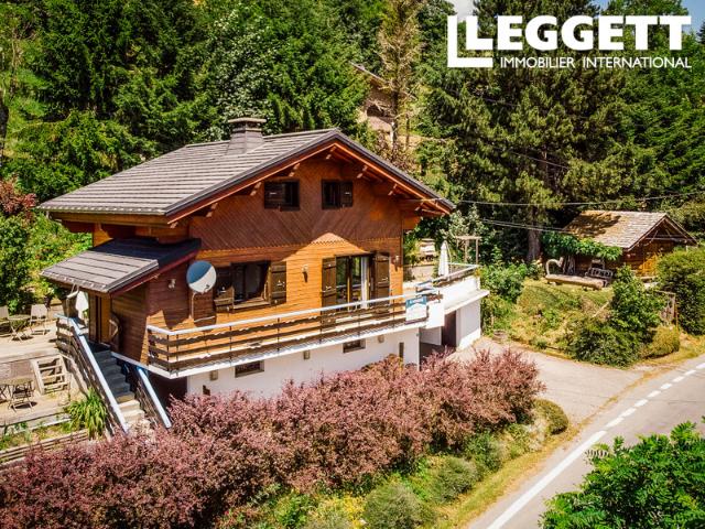 Les Gets Vente Maison 74