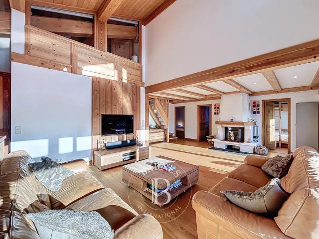 Les Gets Appartement 5 chambres de 138 m² de surface total. 125m² Les Gets