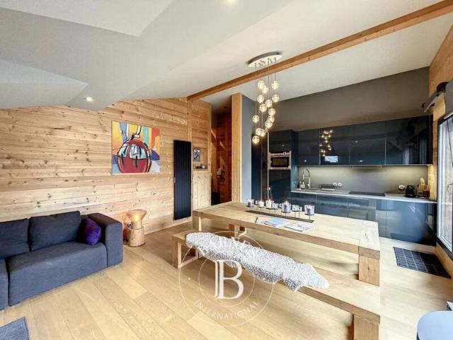 Les Gets, Appartement 88 m² en location