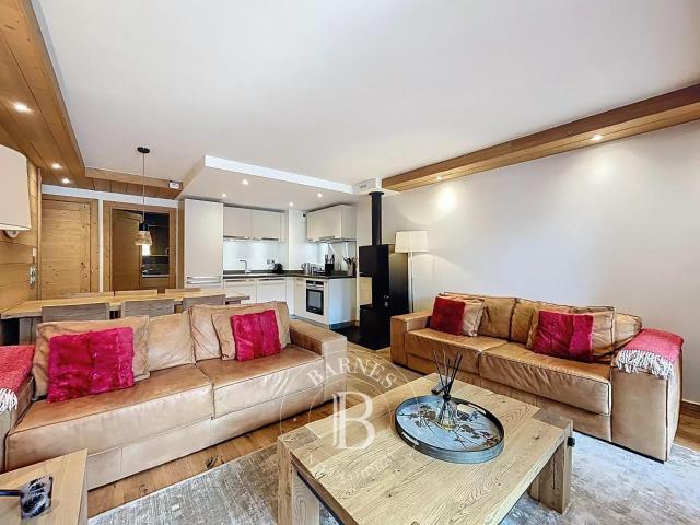 Les Gets Appartement 3 chambres Centre village 68 m² A. 68m² Les Gets