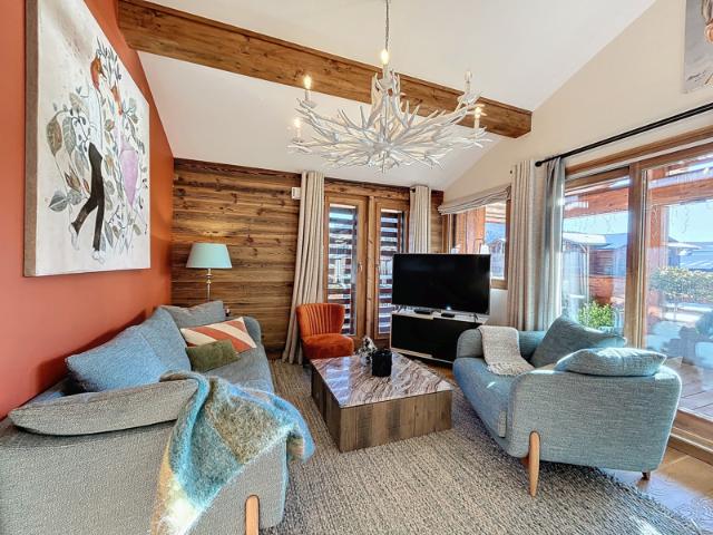 Les Gets Appartement T3 de 55 m 2 Centre village