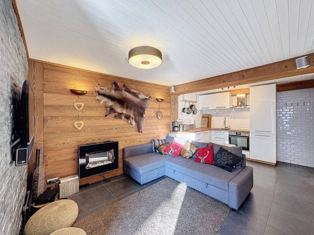 Les Gets Appartement T2 cabine 34 m² Proche village