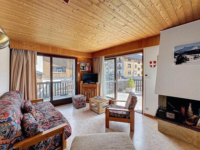 Les Gets Appartement T2 de 39 m2 plein centre 39m² Les Gets