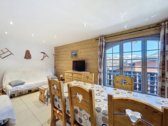 Les Gets Appartement T2 proche centre village 41 m²