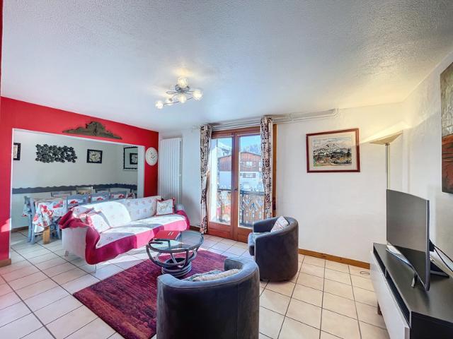 Les Gets Appartement T4 de 61 m2 3 Chambres Proche vil