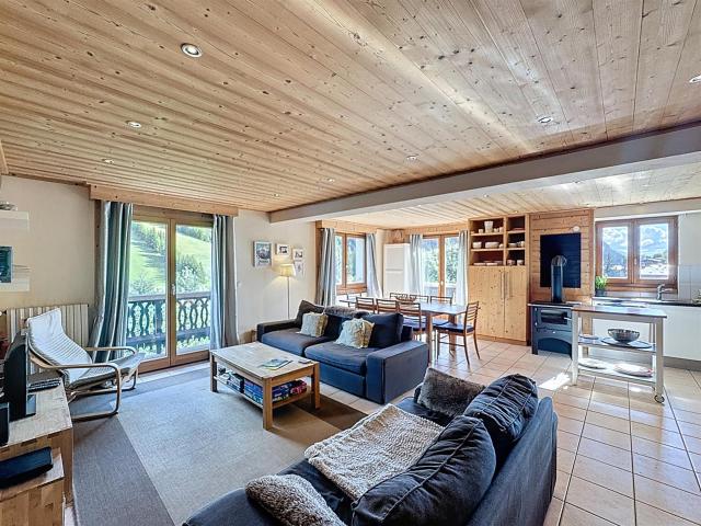 Les Gets Appartement T4 de 77m2 Pied de piste 77m² Les Gets