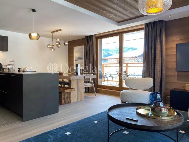 Les Gets Appartement de 3 chambres 94m² Les Gets