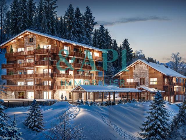 LES GETS APPARTEMENT LUXUEUX AVEC VUE PANORAMIQUE