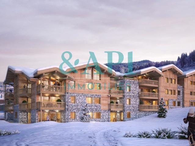 LES GETS appartement LUXE avec magnifique vue