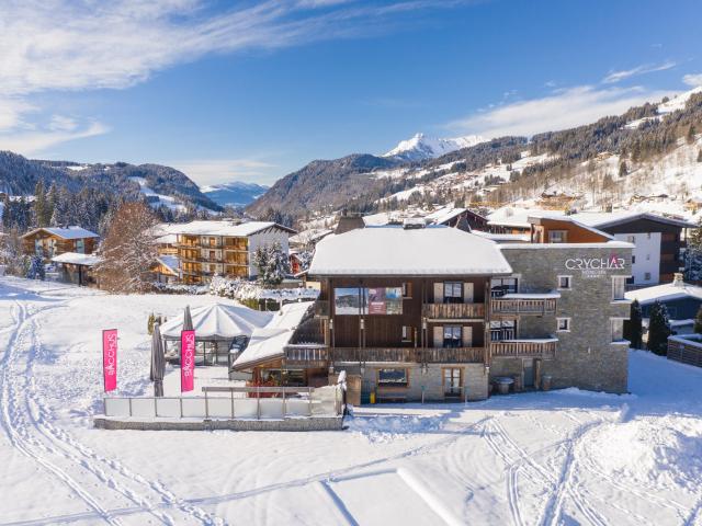 Les Gets chalet Prestige