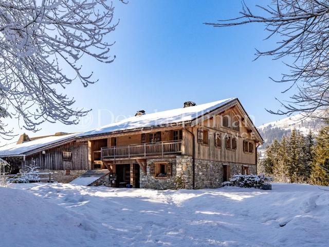 LES GETS – Ferme au pied des pistes