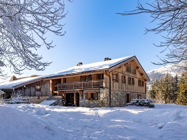 LES GETS – Ferme au pied des pistes
