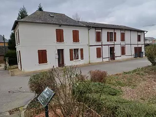 Les Grandes Ventes 76950 Achat / Vente maison 4 pièces t4
