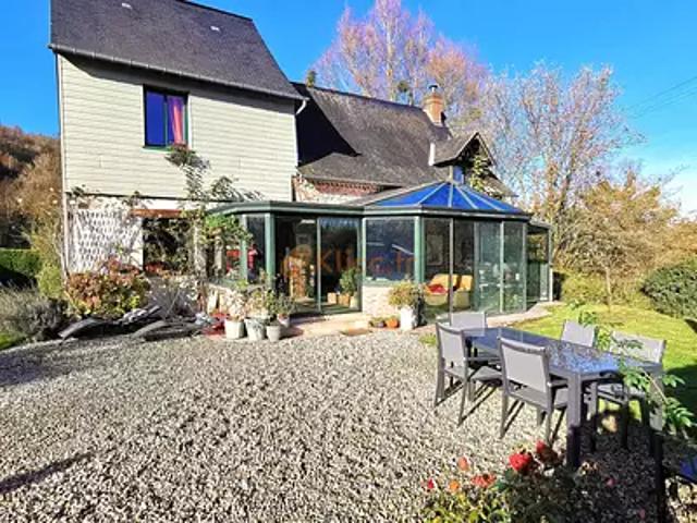 Les Grandes Ventes 76950 Achat / Vente maison 6 pièces t6