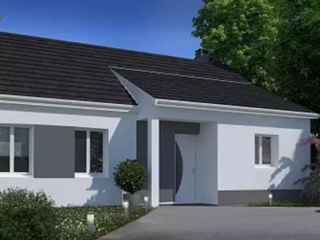 Les Grandes Ventes 76950 Programme neuf maison neuf à vendre 4 pièces