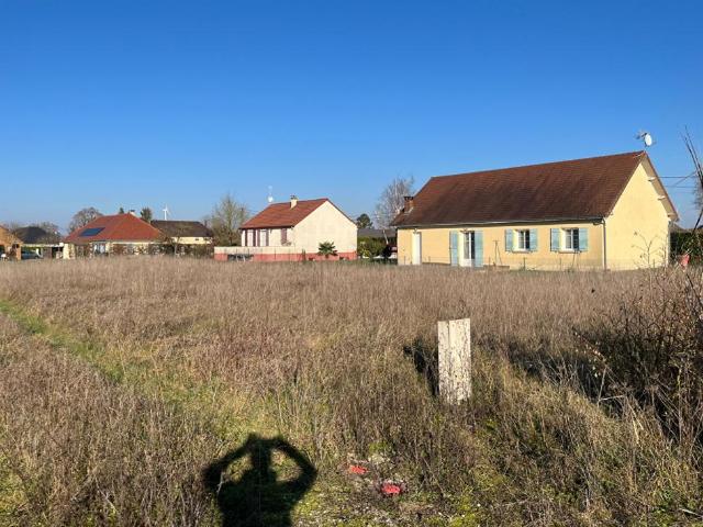Les Grandes Chapelles Vente Terrain 10