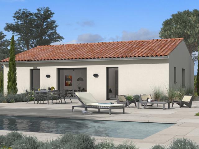 Les Granges Gontardes Vente Maison 26