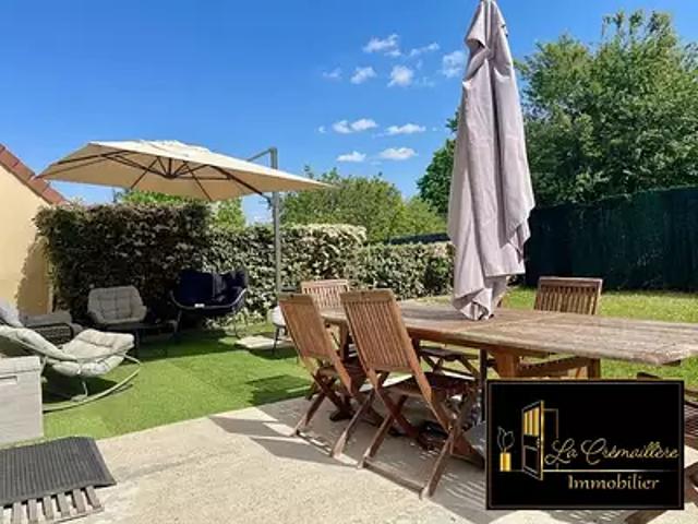 Les Granges le Roi 91410 Achat / Vente maison 4 pièces t4 terrasse parking