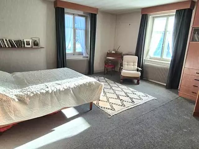 Les Gras 25790 Achat / Vente appartement 4 pièces t4