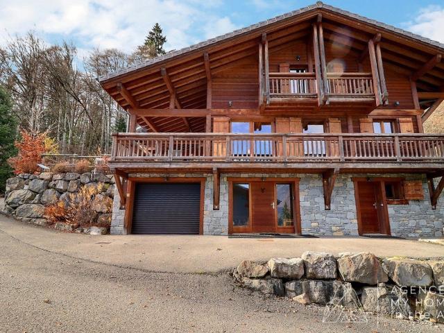 Les Domengets 185m² La Côte d'Arbroz