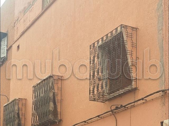 Les Dawoudiates, le quartier Mohamed à Marrakech
