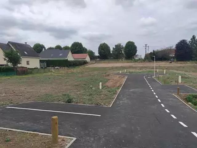 Les Damps 27340 Programme neuf terrain neuf à vendre