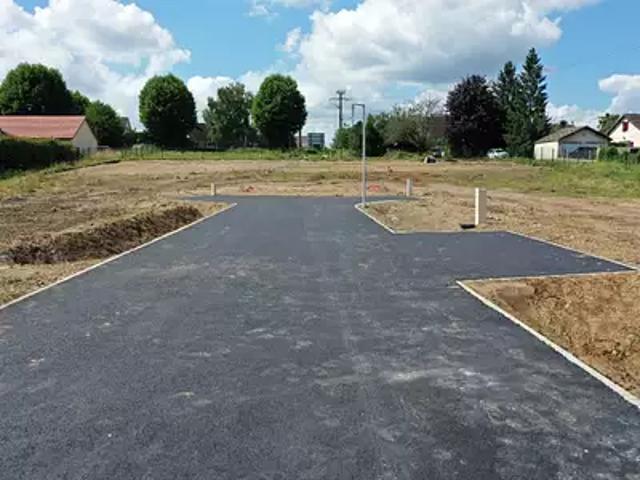 Les Damps 27340 Programme neuf terrain neuf à vendre