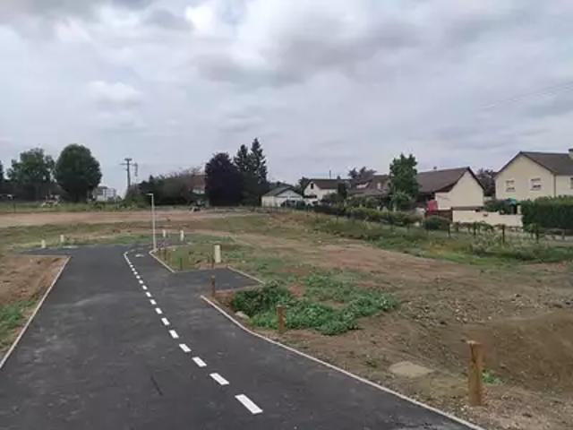 Les Damps 27340 Programme neuf terrain neuf à vendre