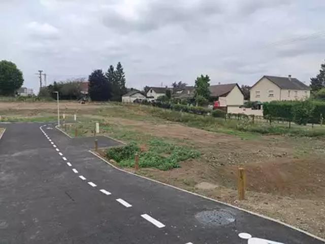 Les Damps 27340 Programme neuf terrain neuf à vendre