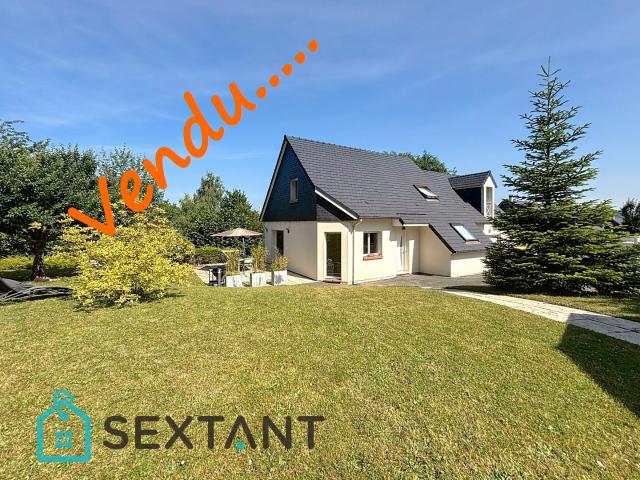 Les Damps maison moderne 143 m2