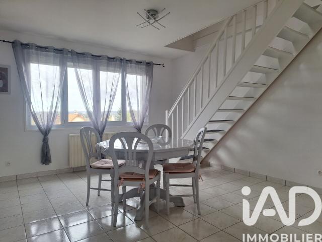 Les Damps Vente Appartement 27