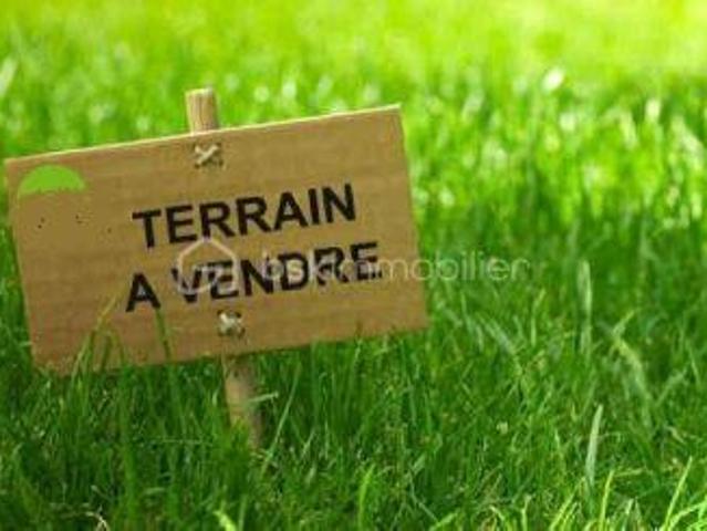 Les Damps Vente Terrain 27